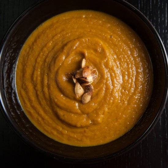 Pumpkin Soup