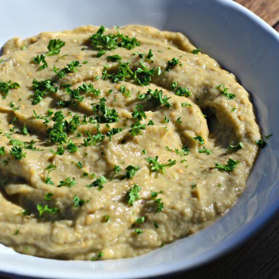 Baba Ghanoush