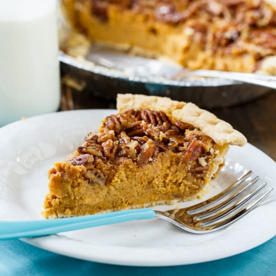 Sweet Potato Pie