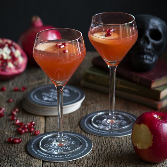 Poison Apple Cocktail