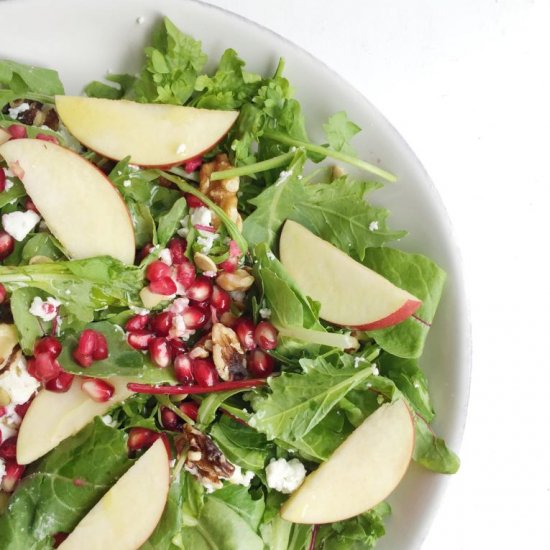 Fall Superfood Salad