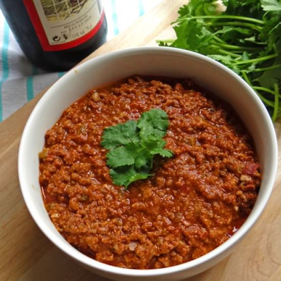 Ragù (Bolognese Sauce)