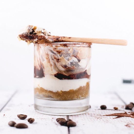 Vegan Tiramisu