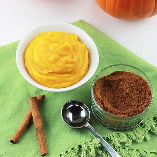 How To Make Pumpkin Pie Spice