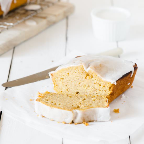 Spiced Pumpkin Loaf