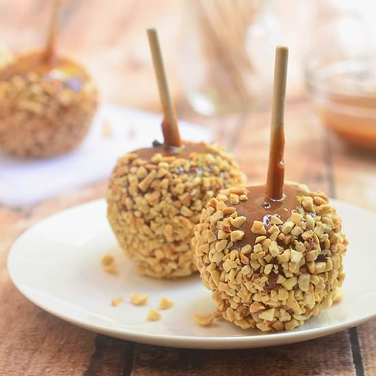 Caramel Apples