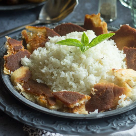 Kurdish Rice Pilaf