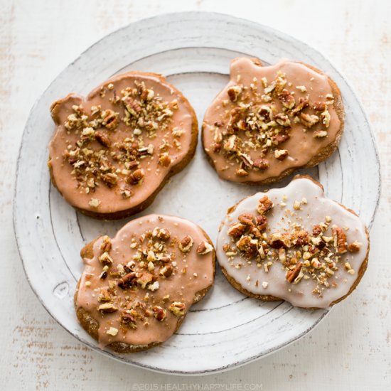 Pumpkin Cookies