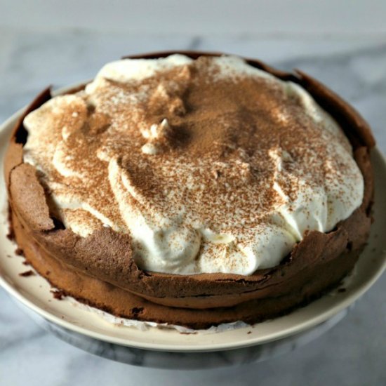 Chocolate Cloud Cake