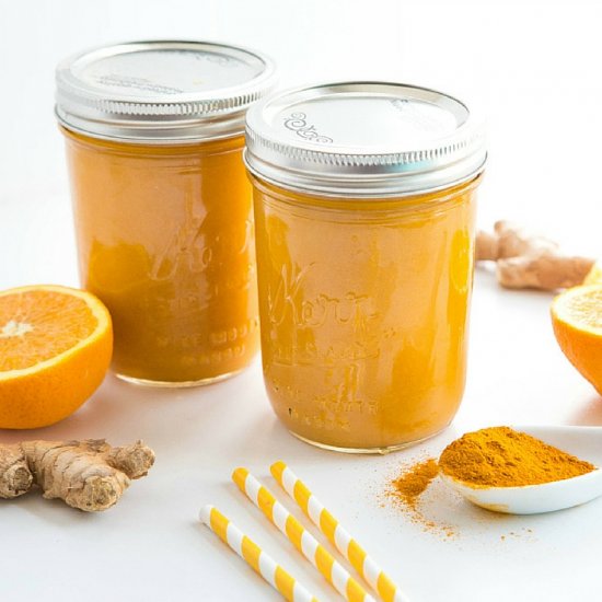 Turmeric Elixir