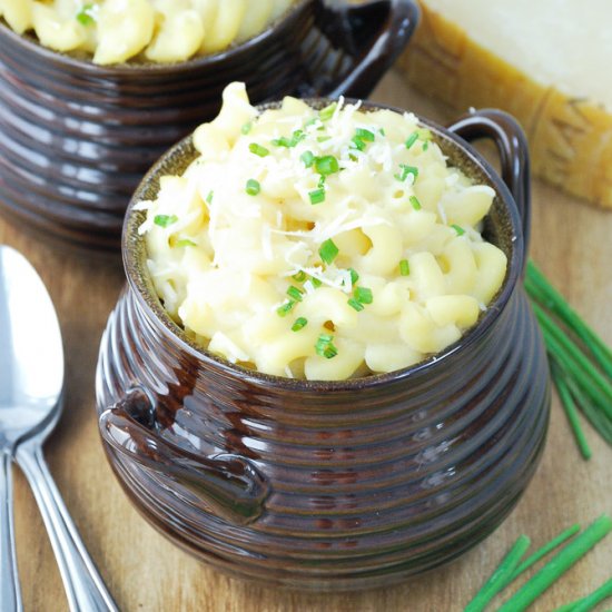 Cauliflower Mac & Cheese