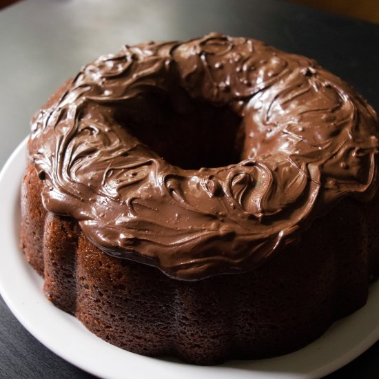 Milky Way Cake