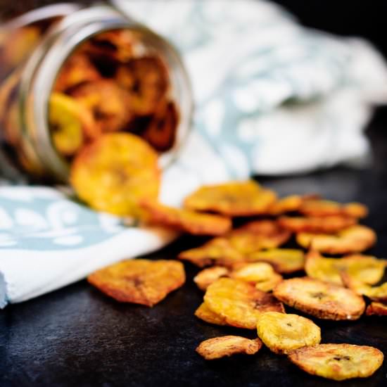 Plantain Chips