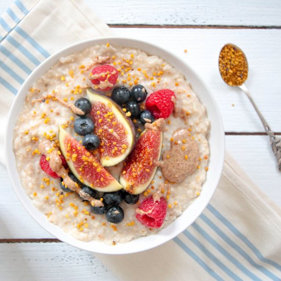 Coconut Porridge