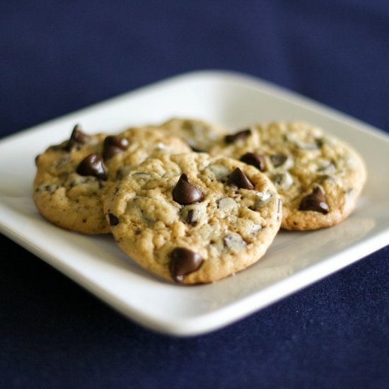 Chocolate Chip Cookies