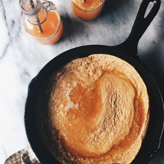 Countreau Dutch Baby