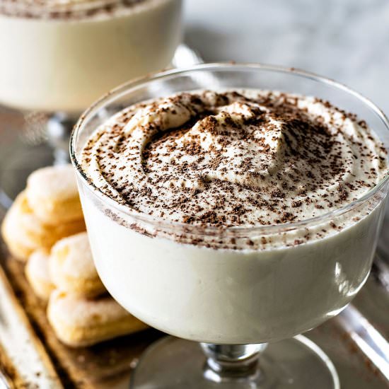 Easy Tiramisu Dip