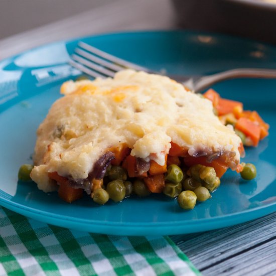 Ranch Shepherd’s Pie