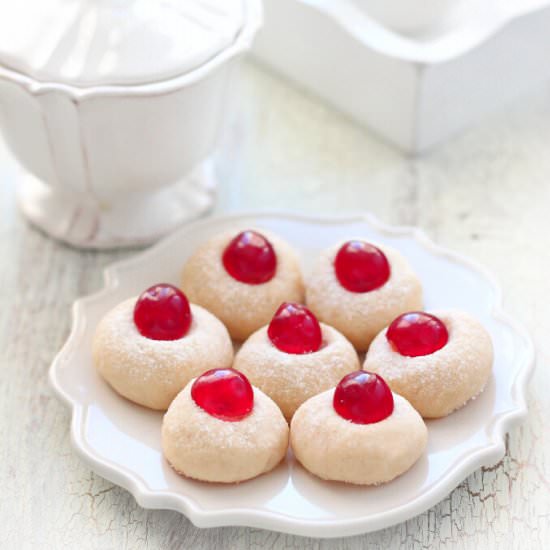 Cookies with Jam