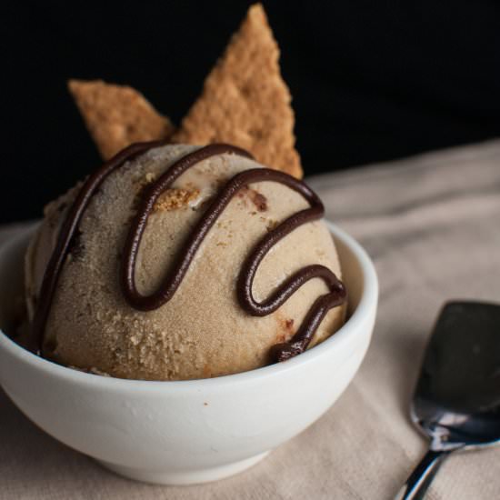 S’mores Ice Cream