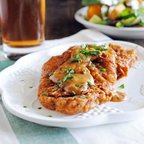 Chicken Fried Steak