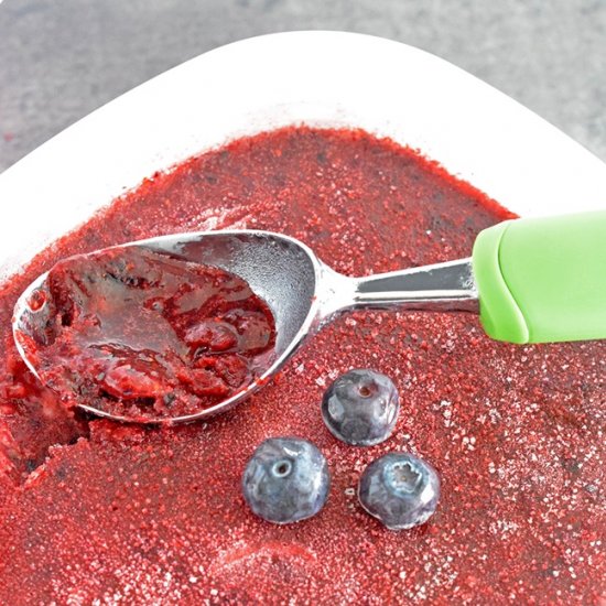 Berry Sorbet