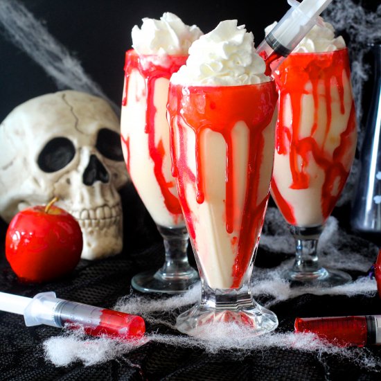 Vampire Milkshakes