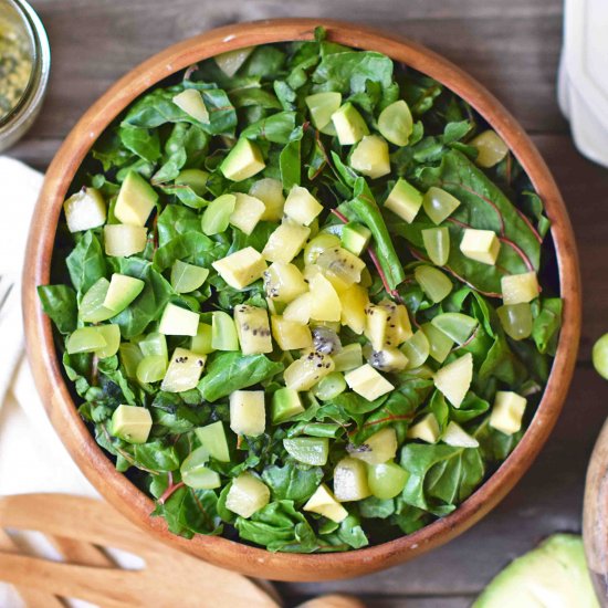 Green Detox Salad