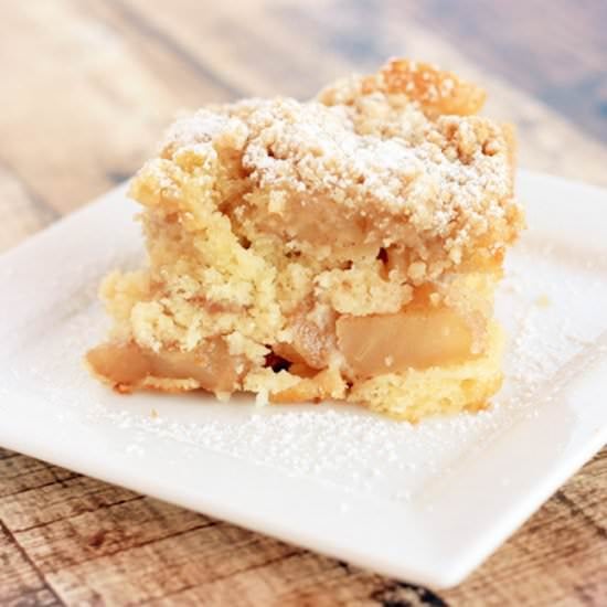 Apple Pie Cake