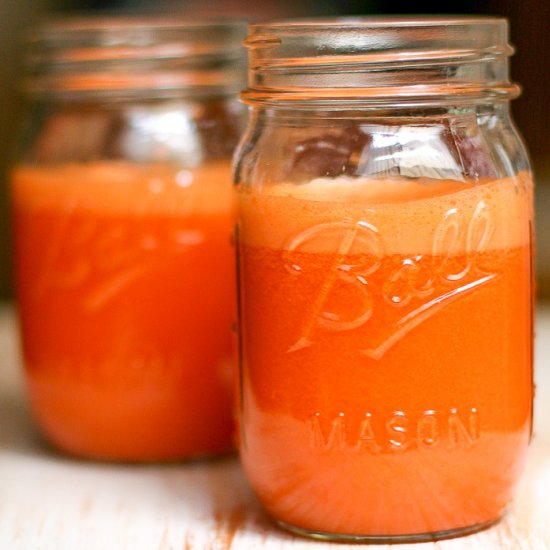 Orange Energizing Juice