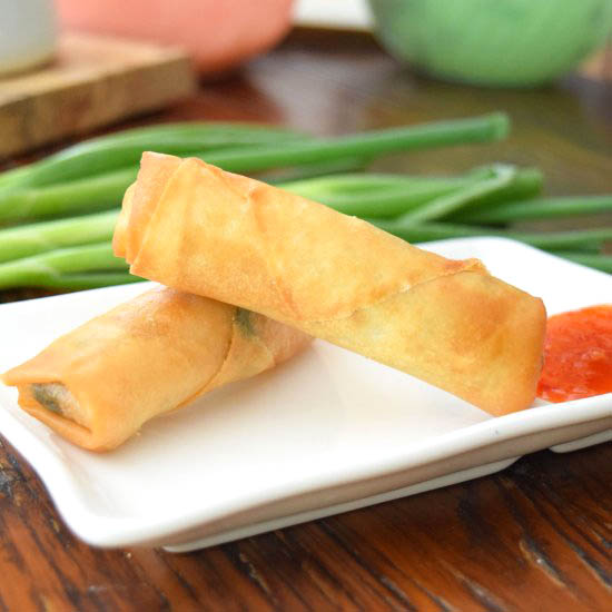 Veggie Spring Rolls