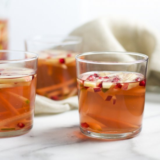 Fall Sangria