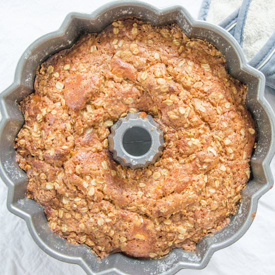 Apple Bundt Cake