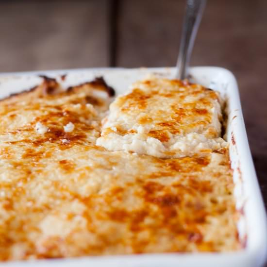 Potato AuGratin