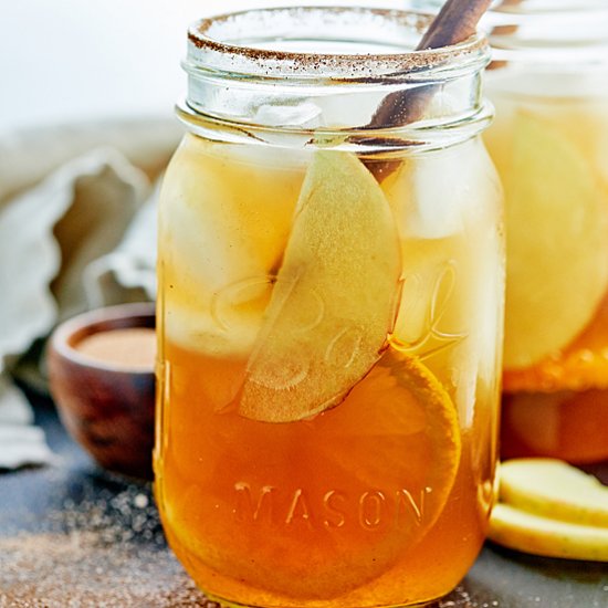 Fall Sangria