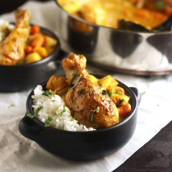 Easy Chicken Curry