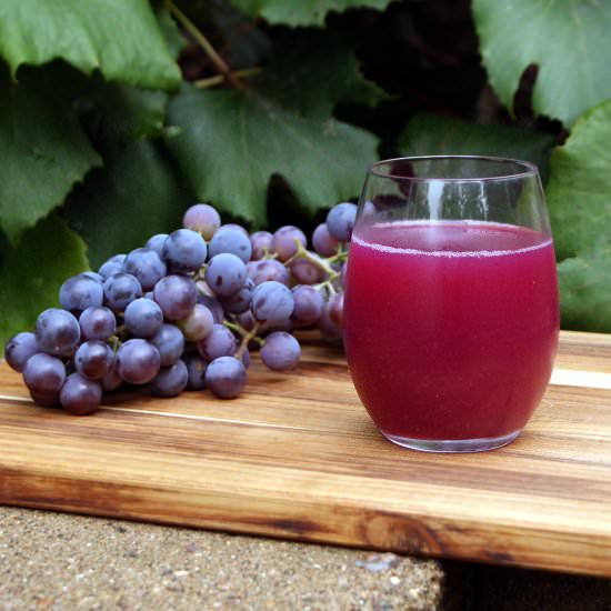 No Sugar Added Concord Grape Juice