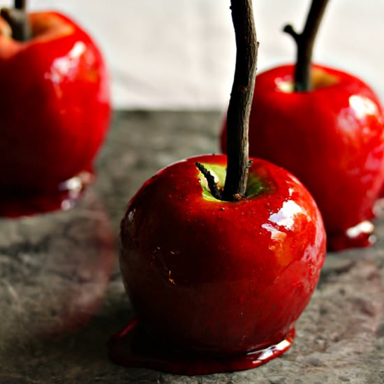 Candy Apples