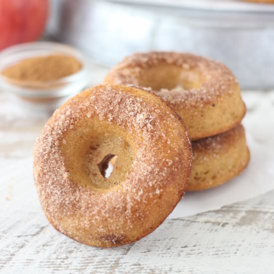 Apple Cider Donuts