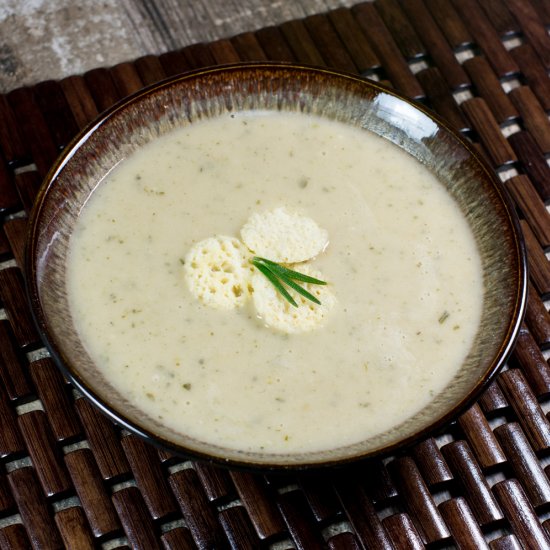 Creamy White Bean Soup