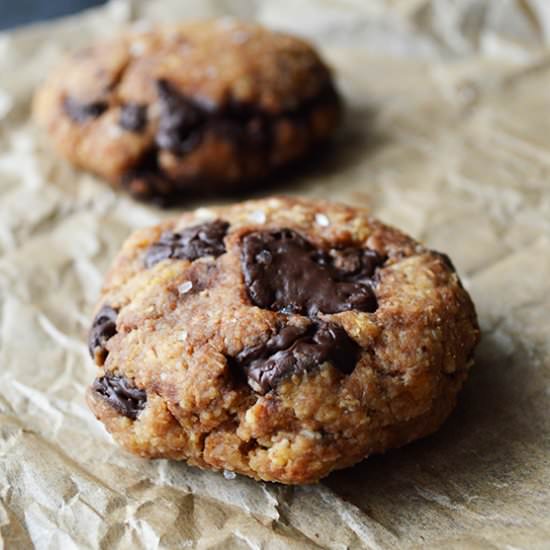 Butternut Squash Cookies