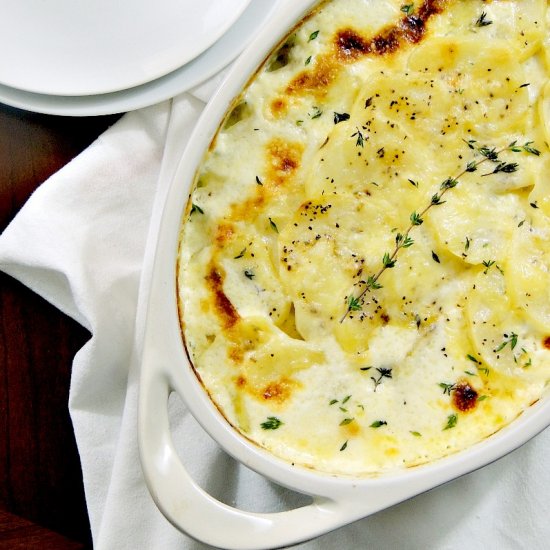 Gratin Dauphinois