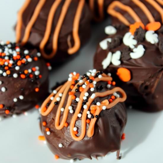 Halloween Truffles