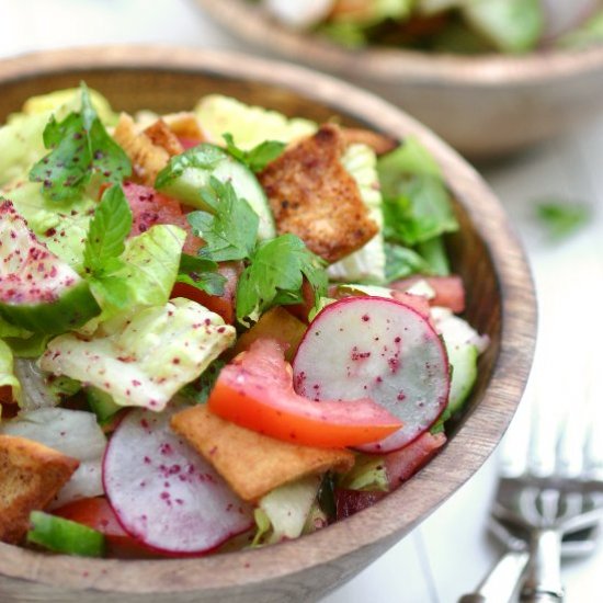 Fattoush