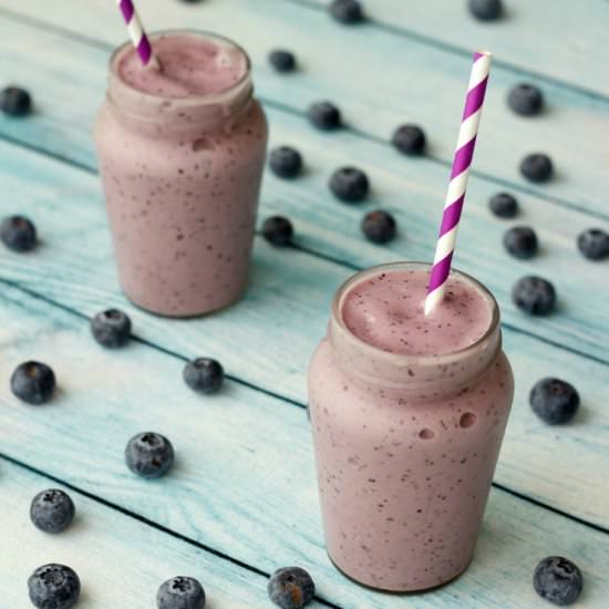 Blueberry Smoothie