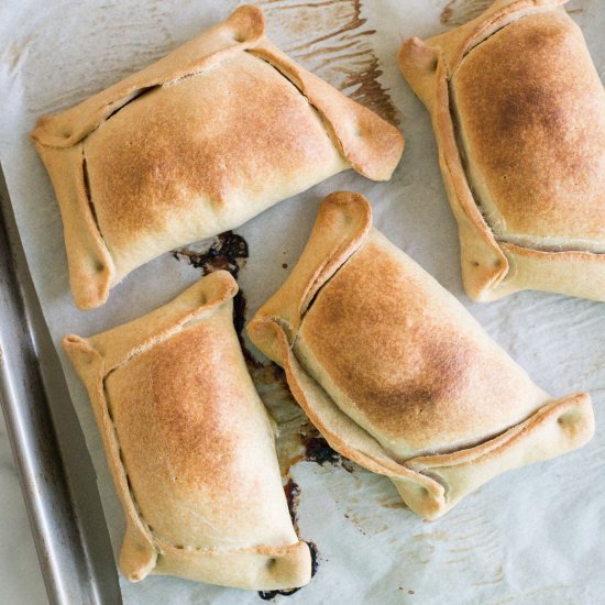 Chilean Beef Empanadas