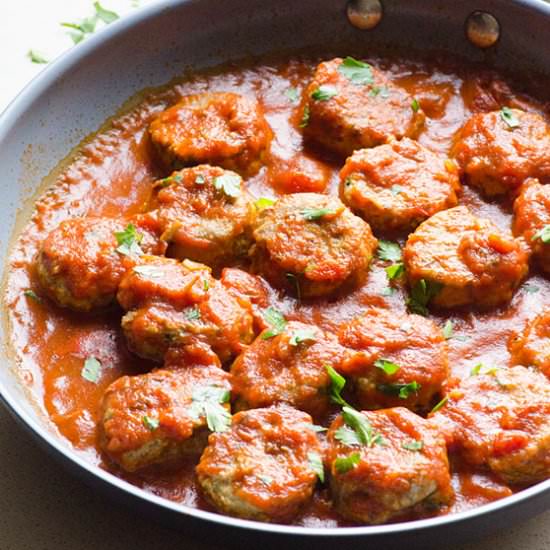 Parmesan “Meatballs”