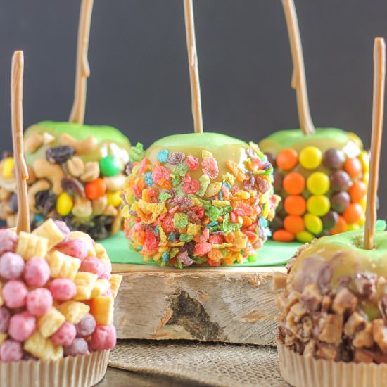 Caramel Apples