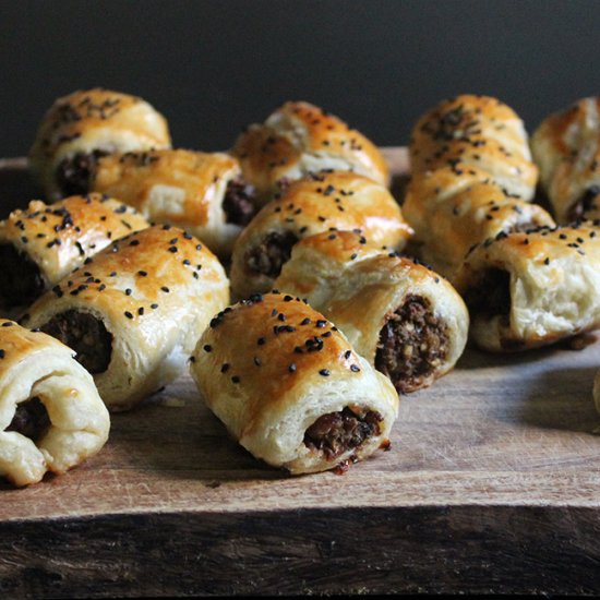 Sausage Rolls