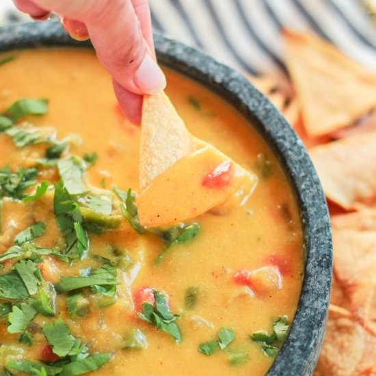 Butternut Squash Chili Dip